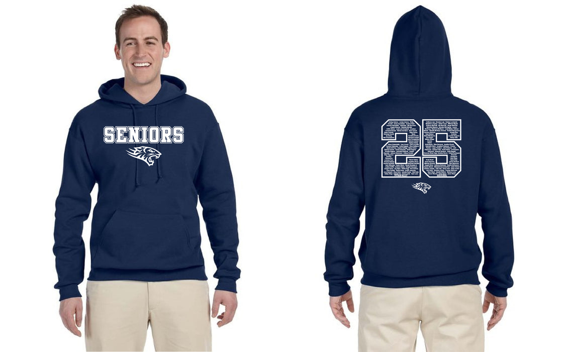 PVHS 2025 Senior Class Hoodie
