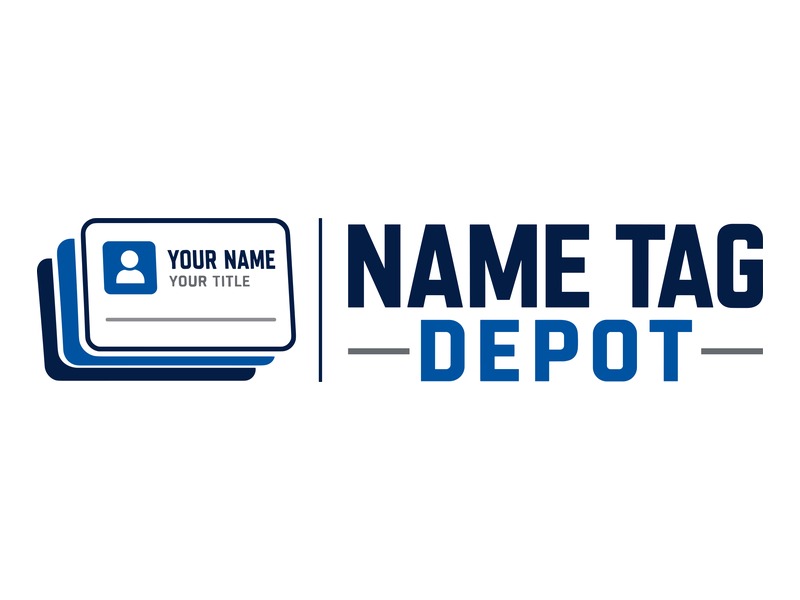 Name Tag Depot logo