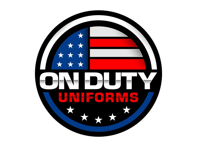 On Duty Uniforms logo