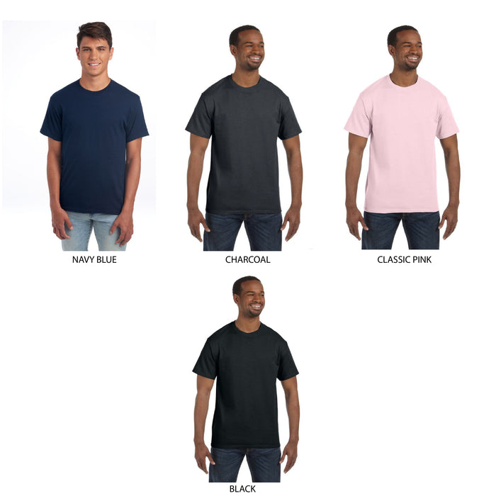 Empire State - Short Sleeve T-Shirt (Jerzees 29M)