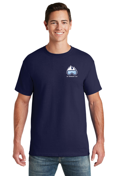 JJHS Ski/Snowboard - Jerzees T-Shirt