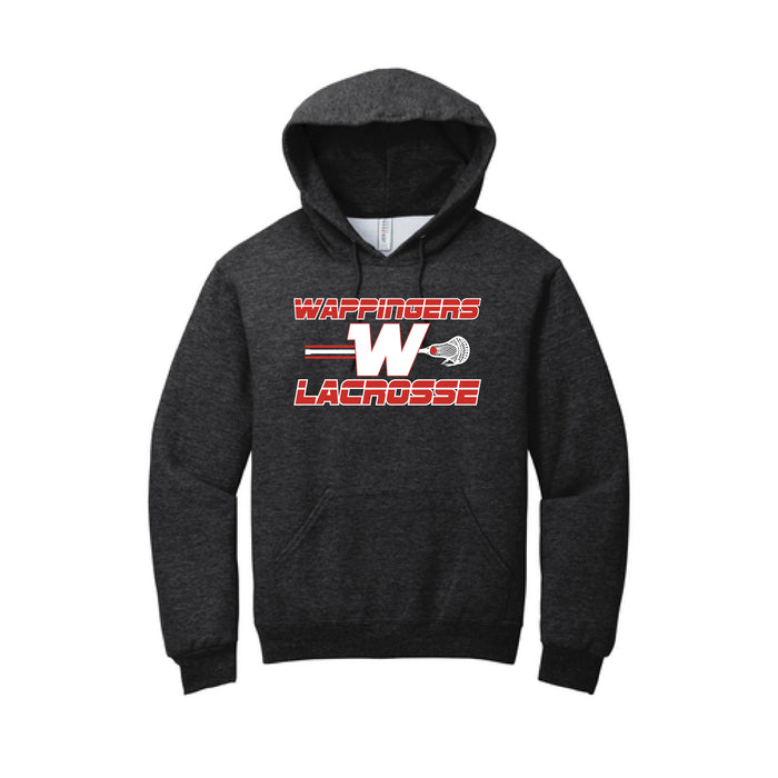 Wappingers Lacrosse Jerzees® NuBlend® Pullover Hooded Sweatshirt (996m)