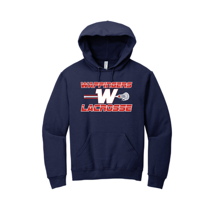 Wappingers Lacrosse Jerzees® NuBlend® Pullover Hooded Sweatshirt (996m)