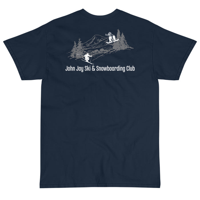 2021 Design JJHS Ski/Snowboard - Jerzees T-Shirt