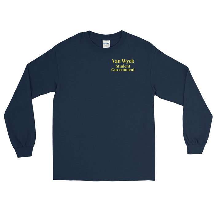 VW Student Government - Long Sleeve - Jerzees
