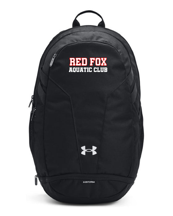 RFAC Embroidered Under Armour Backpack - Hustle 5.0 TEAM Backpack