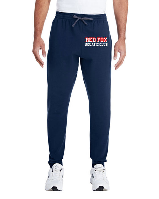 RFAC Embroidered Sweatpants - Jerzees 975MPR Cotton/Poly Mix